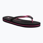 Șlapi pentru femei Cressi St Tropez black/fuchsia