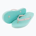 Șlapi pentru femei Cressi St Tropez aquamarine/pink