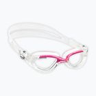 Ochelari de înot pentru femei Cressi Flash black/pink