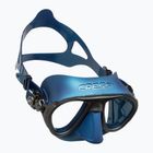 Masca de scufundări Cressi Calibro Blue DS425550