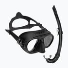 Cressi Calibro + Corsica set de scufundări negru DS435050