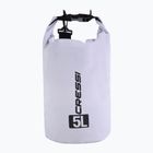 Cressi sac uscat 5 l alb