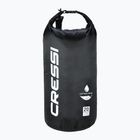 Sac impermeabil Cressi Dry Tek Bag 20 l black