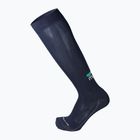 Șosete de schi Mico Extra Light Weight X-Race Ski blue