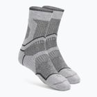 Șosete de trekking Mico Medium Weight Extra Dry Trek Crew gri CA03058