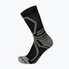 Șosete de schi Mico Medium Weight X-Performance X-C Ski 573 nero/grigio