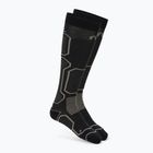Șosete de schi Mico Medium Weight Warm Control Ski nero grigio
