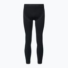 Pantaloni termici Mico Odor Zero Ionic+ pentru bărbați  negru CM01453