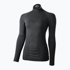 Bluză termică damă Mico Warm Control Mock Neck nero