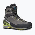 Încălțăminte de trekking pentru bărbați SCARPA Manta Tech Gtx shark/lime