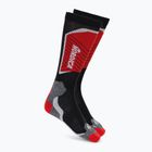 Șosete de schi pentru copii  Nordica Tech Junior black/ red/ white