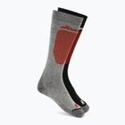 Șosete de schi Nordica Uni 2.0 2 pary grey/ red+black/ red