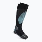 Șosete de schi pentru femei Nordica High Performance 3.0 black/lichen blue/white