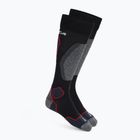 Șosete de schi pentru bărbați Nordica High Performance 3.0 black/red/anthracite