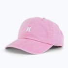 Șapcă pentru femei Hurley Mom Iconic pink