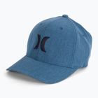 Șapcă pentru bărbați Hurley Icon Texture valerian blue