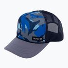 Șapcă pentru bărbați Hurley Rincon Trucker cool grey