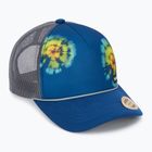 Șapcă pentru bărbați Hurley Rincon Trucker blue gaze