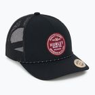 Șapcă pentru bărbați Hurley Jetties Trucker black