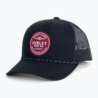 Șapcă pentru bărbați Hurley Jetties Trucker black