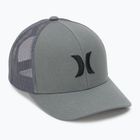 Șapcă pentru bărbați Hurley Del Mar Trucker dark grey