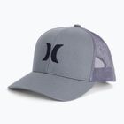 Șapcă pentru bărbați Hurley Del Mar Trucker dark grey