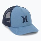 Șapcă pentru bărbați Hurley Del Mar Trucker light blue fury