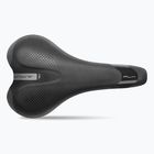 Șa de bicicletă pentru bărbați  Sportourer FLX Man Gel black