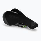 Șa de bicicletă pentru femei Sportourer FLX Lady Gel black