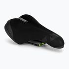 Șa de bicicletă  Sportourer Garda Gel black