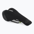Șa de bicicletă pentru bărbați Sportourer FLX Man black