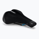 Șa de bicicletă Sportourer Max FLX Gel black
