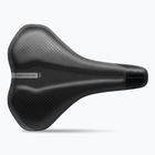 Șa de bicicletă Sportourer Max FLX Gel black