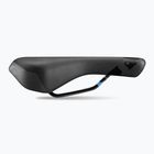 Șa de bicicletă  Sportourer Max FLX black
