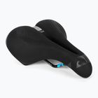 Șa de bicicletă Sportourer Kaalam Gel Flow black
