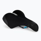 Șa de bicicletă  Sportourer Kaalam Gel black