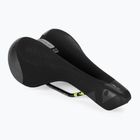 Șa de bicicletă Sportourer FLX Unisex Gel Superflow black