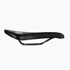 Șa de bicicletă pentru bărbați SAN MARCO Aspide Dynamic Comfort Short Open negru pentru bărbați