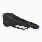 Șa de bicicletă SAN MARCO Shortfit 2.0 Dynamic Open negru pentru biciclete