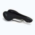 Șa de bicicletă Selle Italia Flite Boost Gravel Superflow, Fibra-Tek, Light Gel black