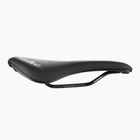 Șa de bicicletă  Selle Italia Novus Boost Evo Gravel TM Superflow, Manganese Rail, Soft-Trek black