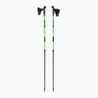 Bețe de nordic walking GABEL Strech Carbon verzi