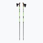 Bețe de nordic walking GABEL Strech Carbon verzi