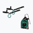 GABEL Stride Power NW Cauciuc 20 lb verde pentru antrenament cu bastoane de mers nordic