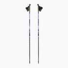 Bețe de nordic walking GABEL Strech Carbon purple