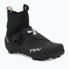 Pantofi de ciclism pentru bărbați Northwave Extreme XC GTX negru