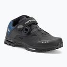 Încălțăminte de ciclism MTB pentru bărbați Northwave Enduro Mid 2 black/deep blue