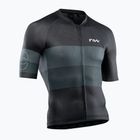 Tricou de ciclism pentru bărbați Northwave Blade Air negru-gri 89221014