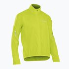 Geacă de ciclism pentru bărbați Northwave Vortex 2 yellow fluo