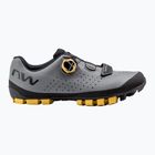 Încălțăminte de ciclism MTB pentru bărbați Northwave Hammer Plus dark grey/honey